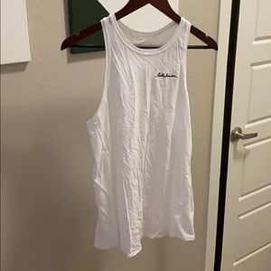Never worn lululemon tank